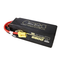 Gens Ace 6800mAh 120C 22.2V 6S Lipo Battery with EC5 connector