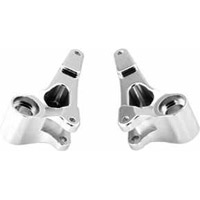 Golden Horizon Revo Rear Rocker Arm Set-120t, Silver Aluminum