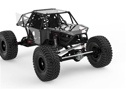 Gmade GOM Rock Crawler Buggy Kit, 1/10 Scale