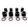 Gravity RC Body Height Adjustment System for TC, 6mm Black (4)