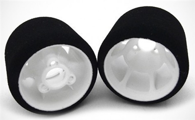 Gravity RC JFT 1/12 Foam Tires, X compound Rear 35 shore (2)