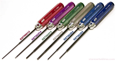 General Silicones Hex Wrench-2.5mm