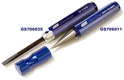 General Silicones Flat Head Screwdriver-5.8mm