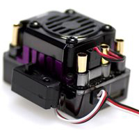 Hacker Brushless Motors Tensor Ic SC Sensored Short Course Brushless Esc