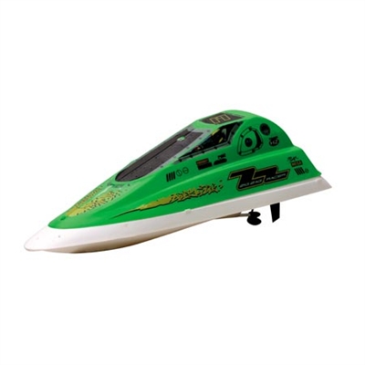 Hobby Zone Zig Zag RTR Racer Boat-Green