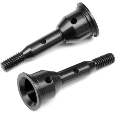 Hot Bodies D413 Rear Axles (2)