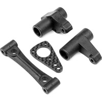 Hot Bodies D413 Steering Bellcrank Set