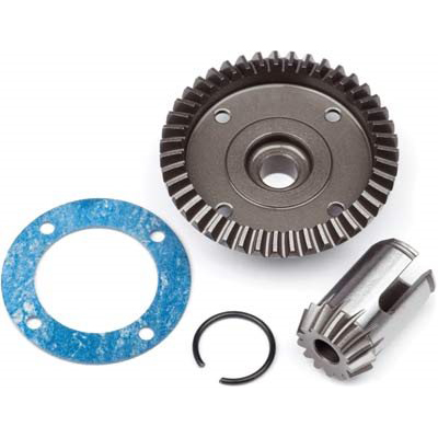 Hot Bodies D413 Differential Gear Set