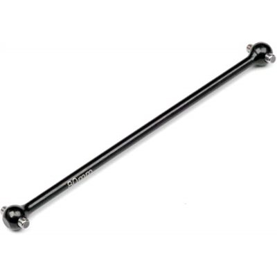 Hot Bodies D413 Front DriveShaft, 80mm 