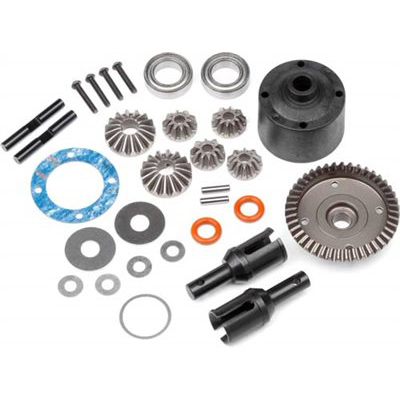 Hot Bodies D413 Front Gear Differential Set