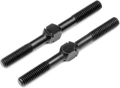 Hot Bodies D413 Turnbuckles, 3 x 34mm (2) 