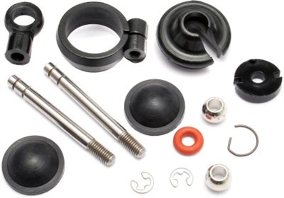 Hot Bodies Touring Car Shock Rebuild Kit For 2 Shocks