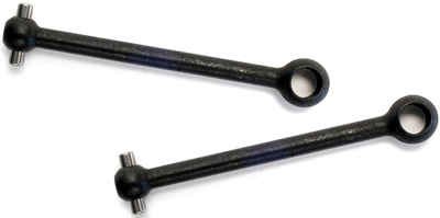 Hot Bodies Cyclone Heavy Duty Universal Drive Shafts, Front (2)