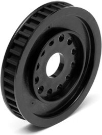 Hot Bodies Cyclone Tc Pulley For Ball Diff