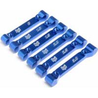 Hot Bodies Cyclone Aluminum Pivot Block Set, Blue (6)