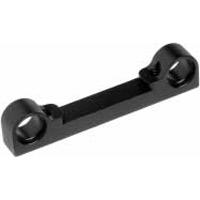 Hot Bodies Cyclone D4 Rear Suspension Mount, Front, Black Aluminum