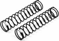 Hot Bodies Cyclone D4 White Rear Shock Springs, 14.0 Coils (2)