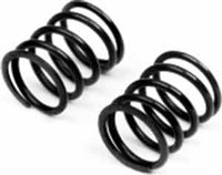 Hot Bodies Cyclone 12 Front Springs, 5 Coil, Black (2)