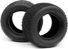 Hot Bodies Lightning Stadium Pro Diamond Back Tires, Med. (2)