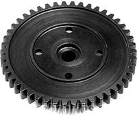 Hot Bodies WR8 Flux Spur Gear-46 Tooth