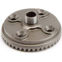 Hot Bodies Ve8/D8/D8T Lightweight Spiral Bevel Gear, 43 Tooth