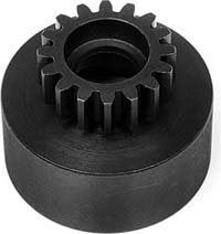 Hot Bodies D8 Clutch Bell-16 Tooth