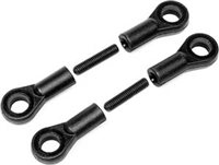 Hot Bodies Trophy Flux Buggy/Truggy/Ve8/ Vorza Steering Linkage Set (2)