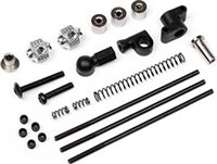 Hot Bodies Ve8/D8/D8T Throttle Linkage Set