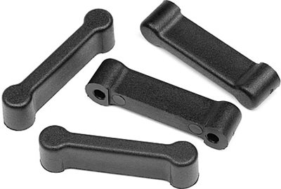Hot Bodies Ve8 Battery Strap Retainers(4)