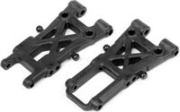 Hot Bodies Cyclone TCX/TC Suspension Arms, graphite (2)