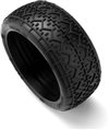 Hot Bodies 1/8th Buggy Beams Tires, Pink (2)