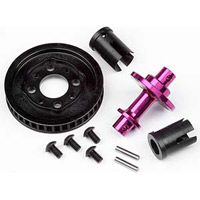 Hot Bodies Cyclone TCX Solid Axle Set