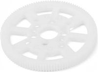 Hot Bodies Cyclone TCX Racing Spur Gear V2-64 Pitch, 114 Tooth