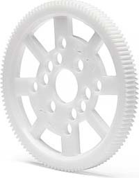 Hot Bodies Cyclone TCX Racing Spur Gear V2-64 Pitch, 115 Tooth