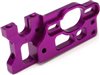 Hot Bodies Cyclone TCX Heavy Duty Motor Mount Set, Purple Aluminum