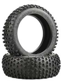 Hot Bodies 1/8 Buggy Racing Tire Soft