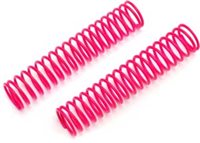 Hot Bodies Lightning Rear Springs, Soft Pink (2)