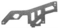 Hot Bodies Lightning Stadium Rear Chassis Brace Plate