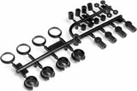 HPI Blitz/Firestorm Shock Parts Set