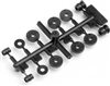 HPI Blitz Ese/Blitz/Firestorm Shock Piston And Ball Set
