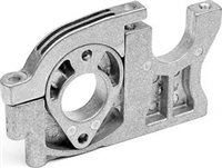 HPI Cyber 10 Motor Mount Set