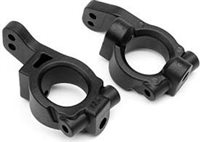 HPI Cyber 10 Front Hub Carriers Set, 13 Degrees (2)