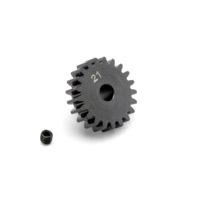 HPI Vorza Pinion Gear, 21 Tooth (1.0 Mod/5mm Shaft)