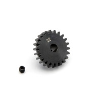 HPI Vorza Pinion Gear, 22 Tooth (1.0 Mod/5mm Shaft)