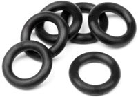 HPI Trophy Flux Buggy/Truggy O-Ring, 6mm