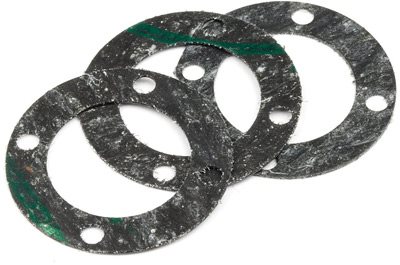 HPI Savage XS Diff Case Gaskets (3)