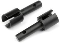 HPI Savage XS Gear Shafts, 5 x 29mm (2)