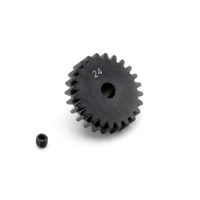 HPI Vorza Pinion Gear, 24 Tooth (1.0 Mod/5mm Shaft)