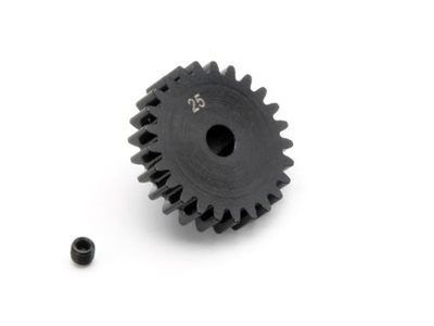 HPI Vorza Pinion Gear, 25 Tooth (1.0 Mod/5mm Shaft)