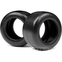 HPI F10 Ft01 Rear Slick Tires-D Compound (2)